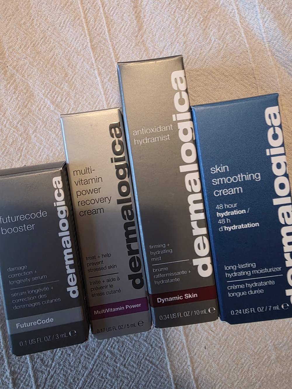 dermalogica Skin Smoothing Cream - Blue Packaging